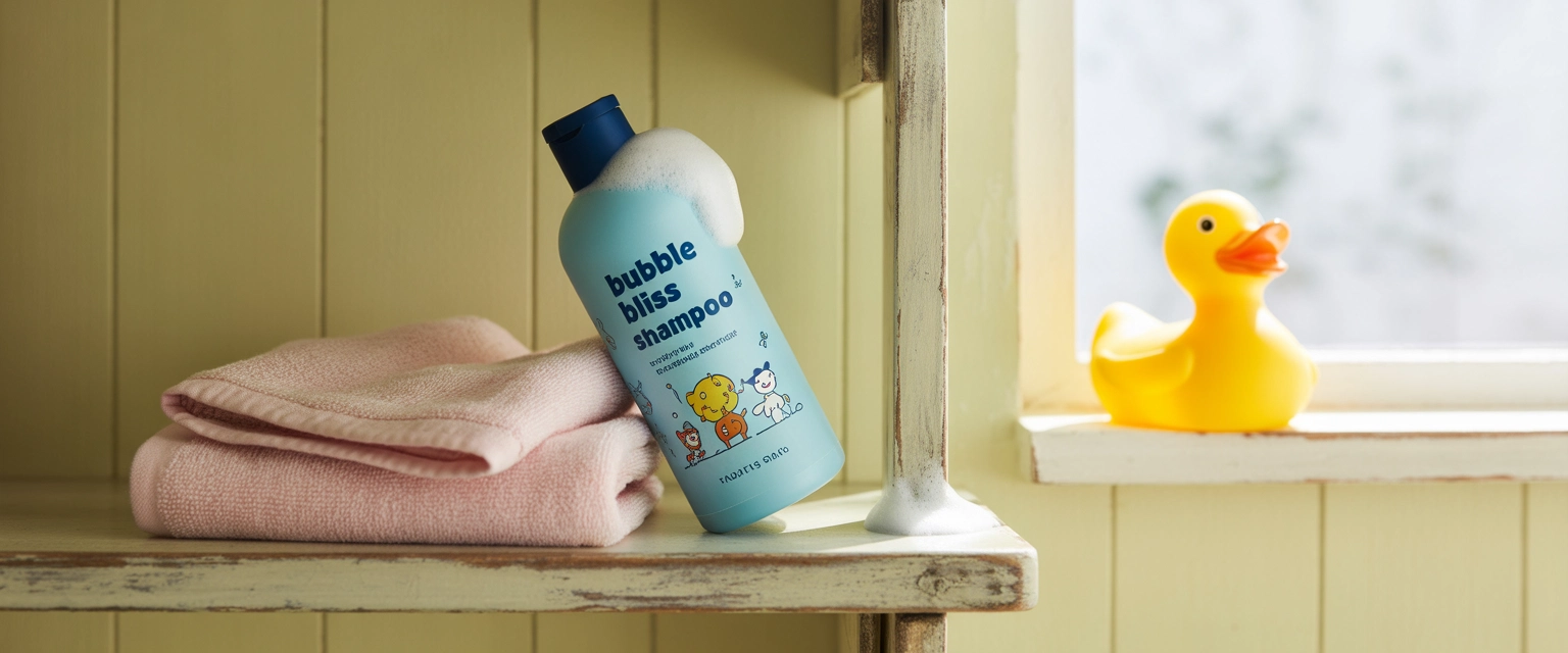 Детская косметика - Баннер категории