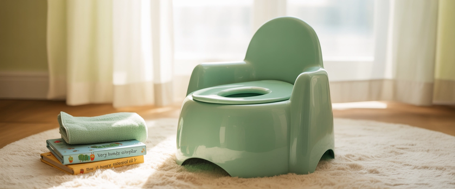 Детские горшки - Баннер категории