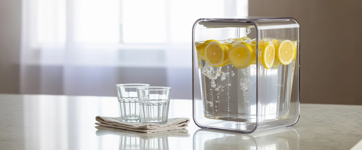 Диспенсеры для напитков - Баннер категории