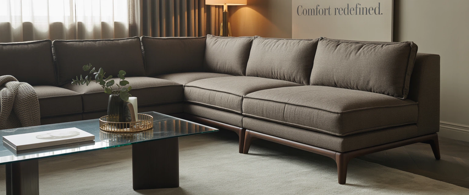 Диваны в гостиную - Баннер категории