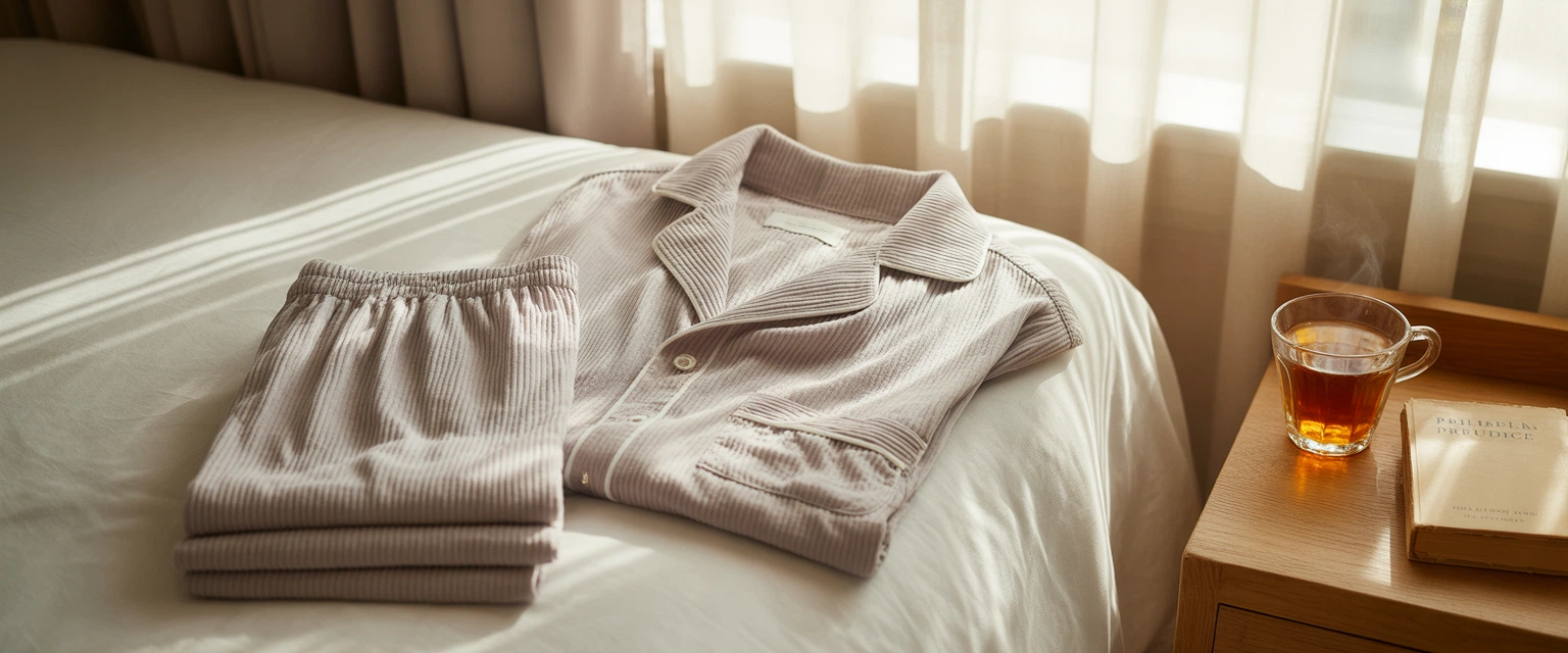 Домашняя одежда - Баннер категории