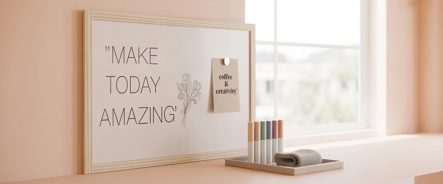 Доски для записей - Баннер категории