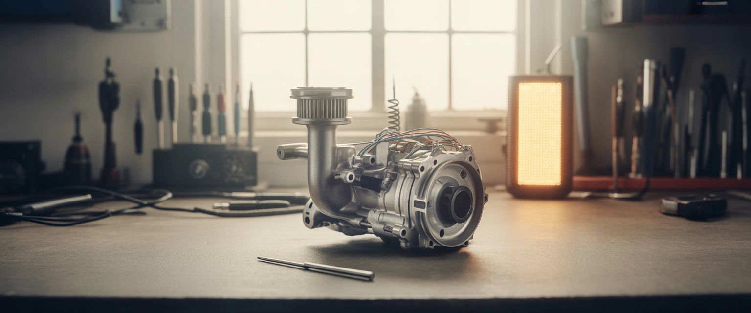 Дроссельная заслонка - Баннер категории