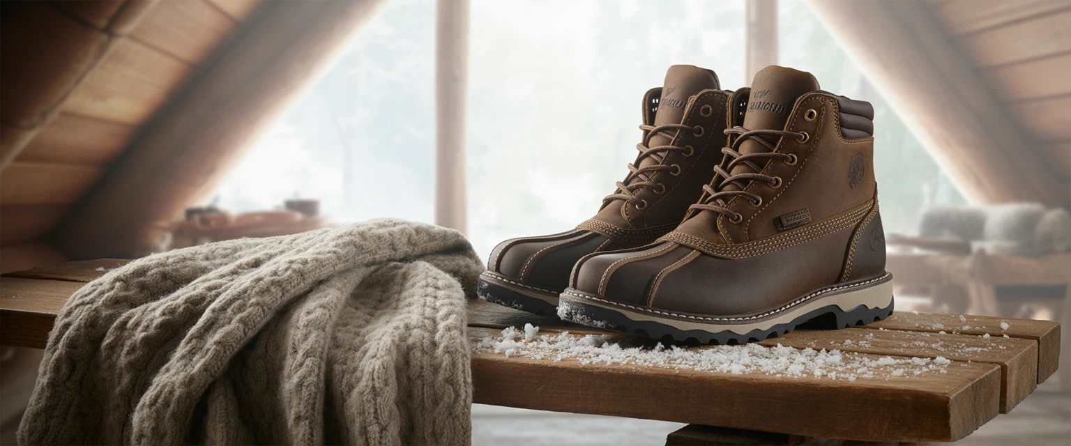 Дутики - Баннер категории