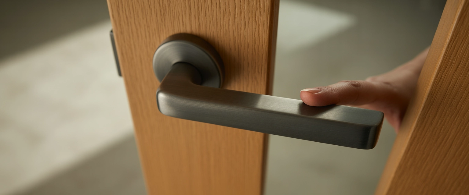 Дверные ручки - Баннер категории