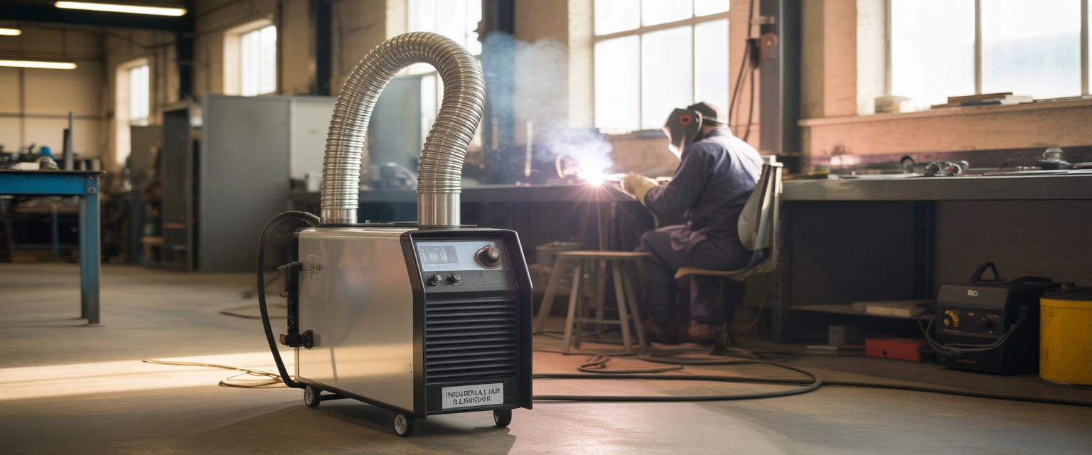 Дымоуловители - Баннер категории