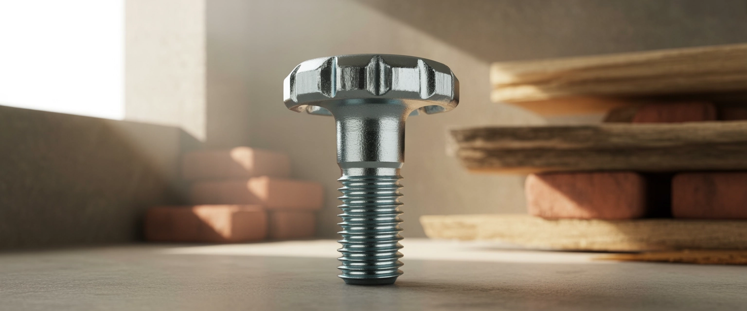 Дюбель-гвозди с грибовидной манжетой - Баннер категории