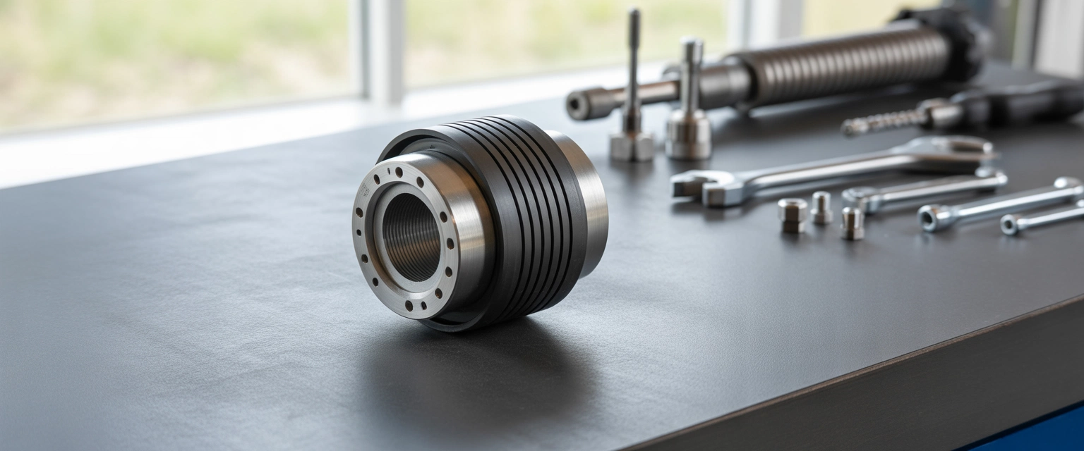 Эластичная муфта - Баннер категории