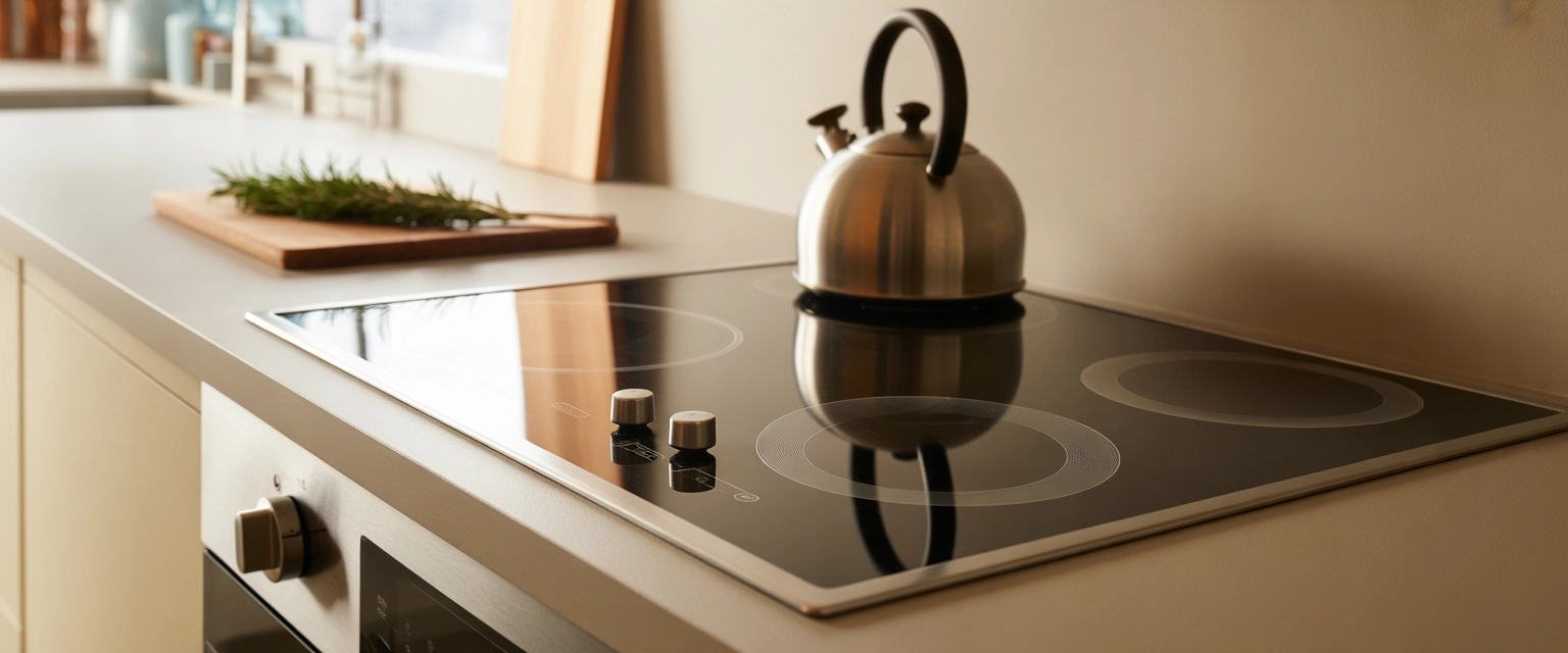 Электрические плиты - Баннер категории