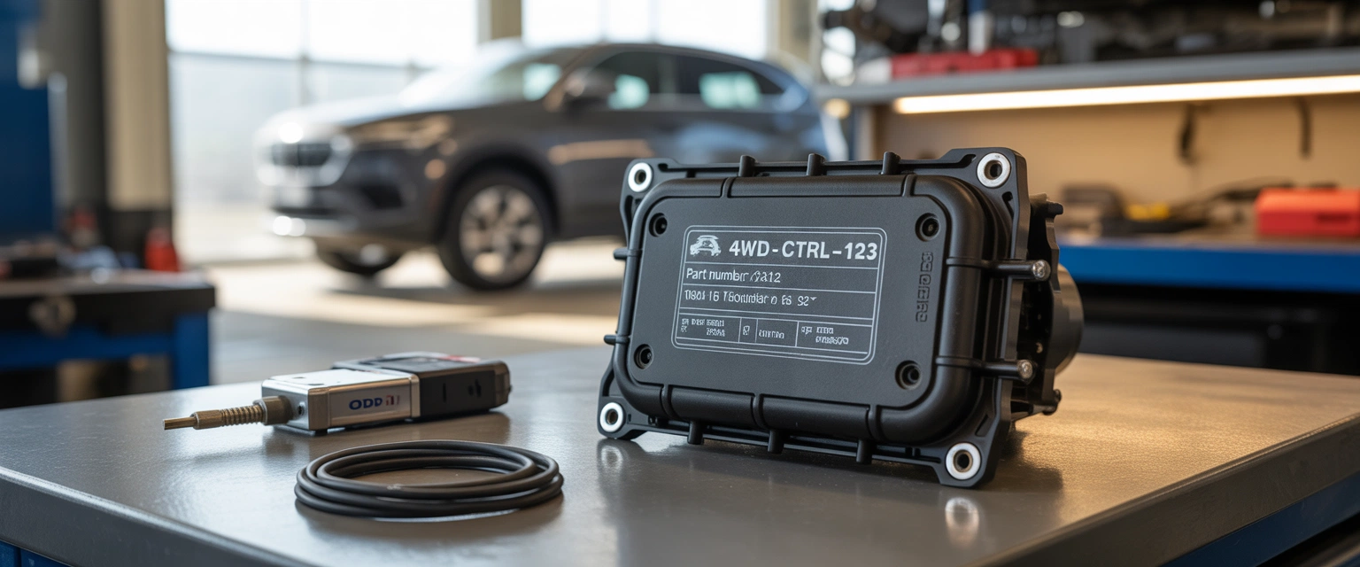 Электронное управление - Баннер категории