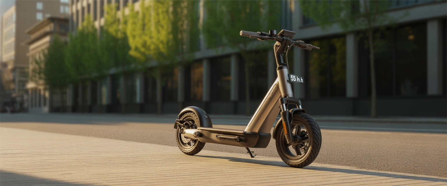 Электросамокаты - Баннер категории