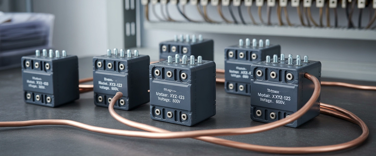 Электросчетчики (трансформаторы тока) - Баннер категории