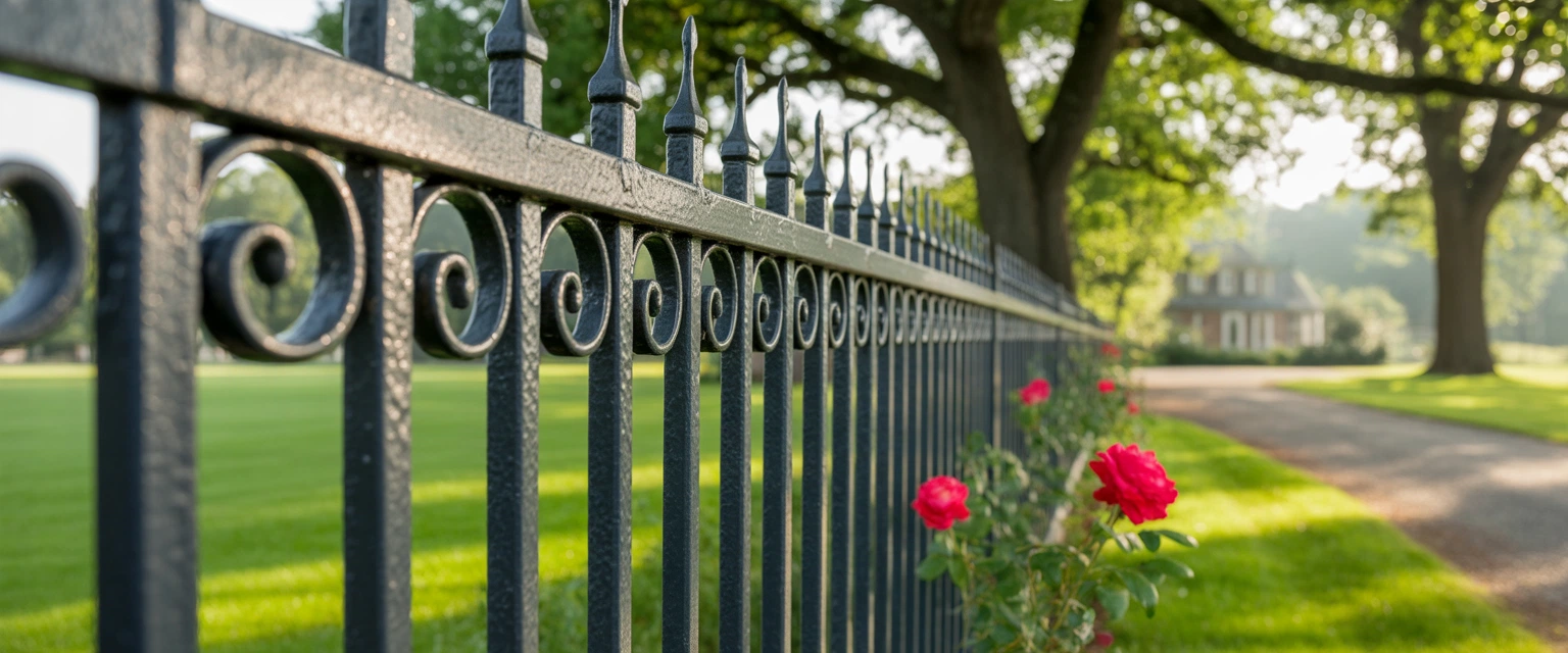 Элементы ограждений - Баннер категории