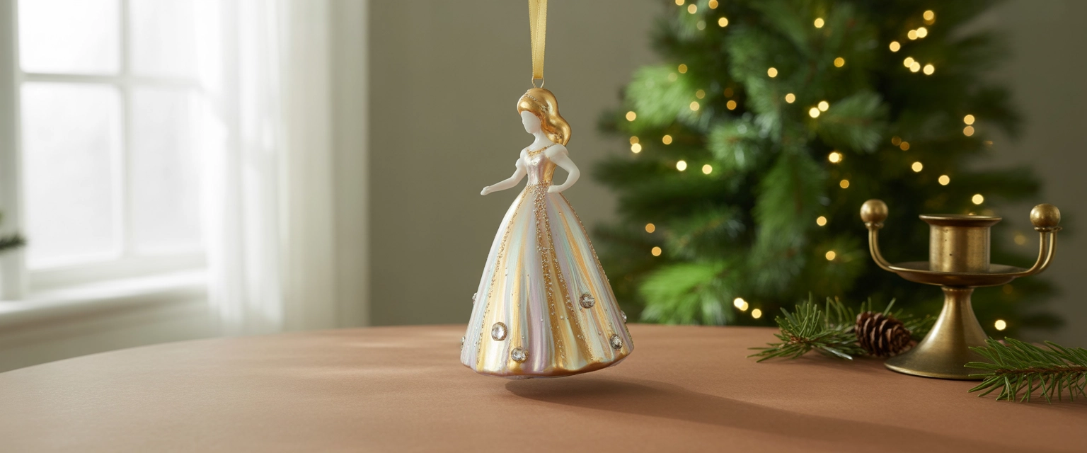 Елочная игрушка Принцесса - Баннер категории