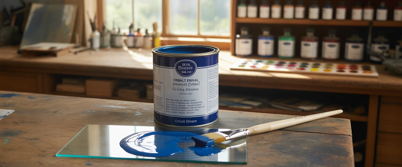 Эмали на натуральной олифе - Баннер категории