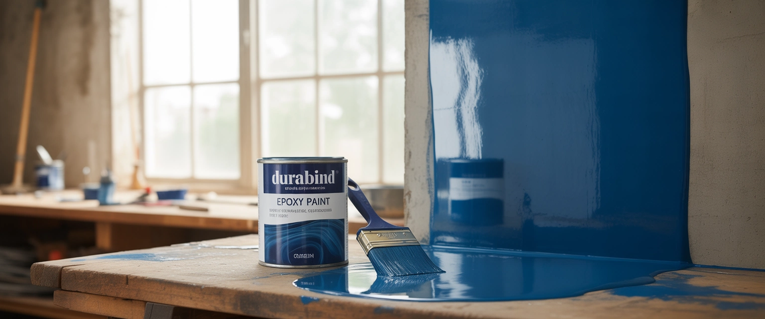 Эпоксидные краски - Баннер категории