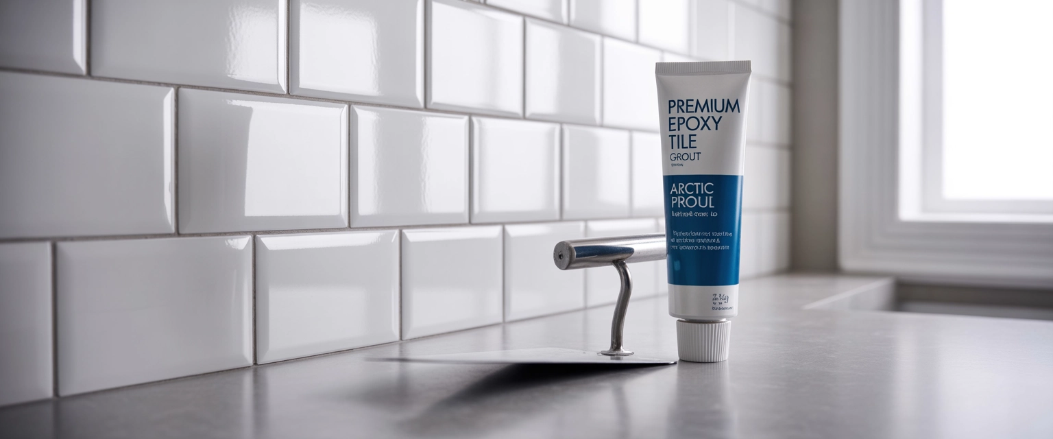 Эпоксидные затирки - Баннер категории