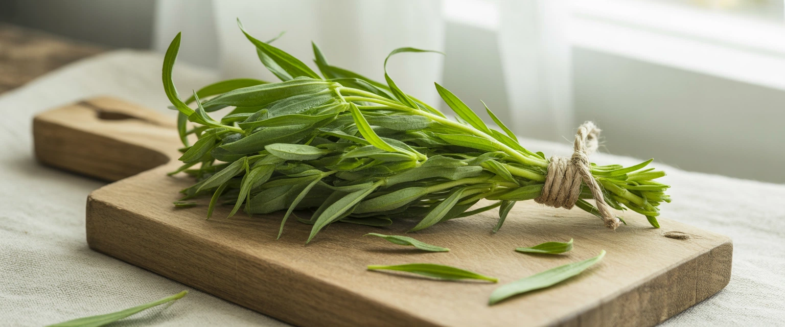 Эстрагон - Баннер категории