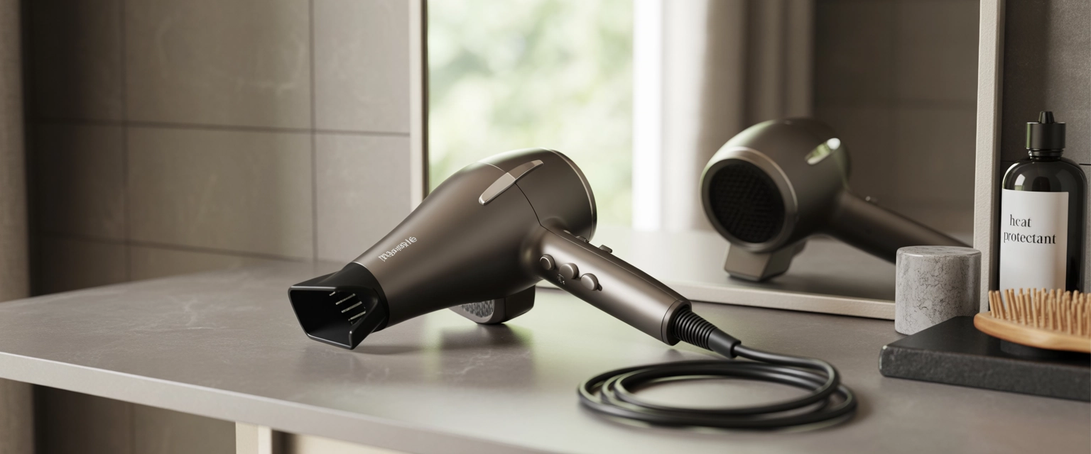 Фен для волос - Баннер категории