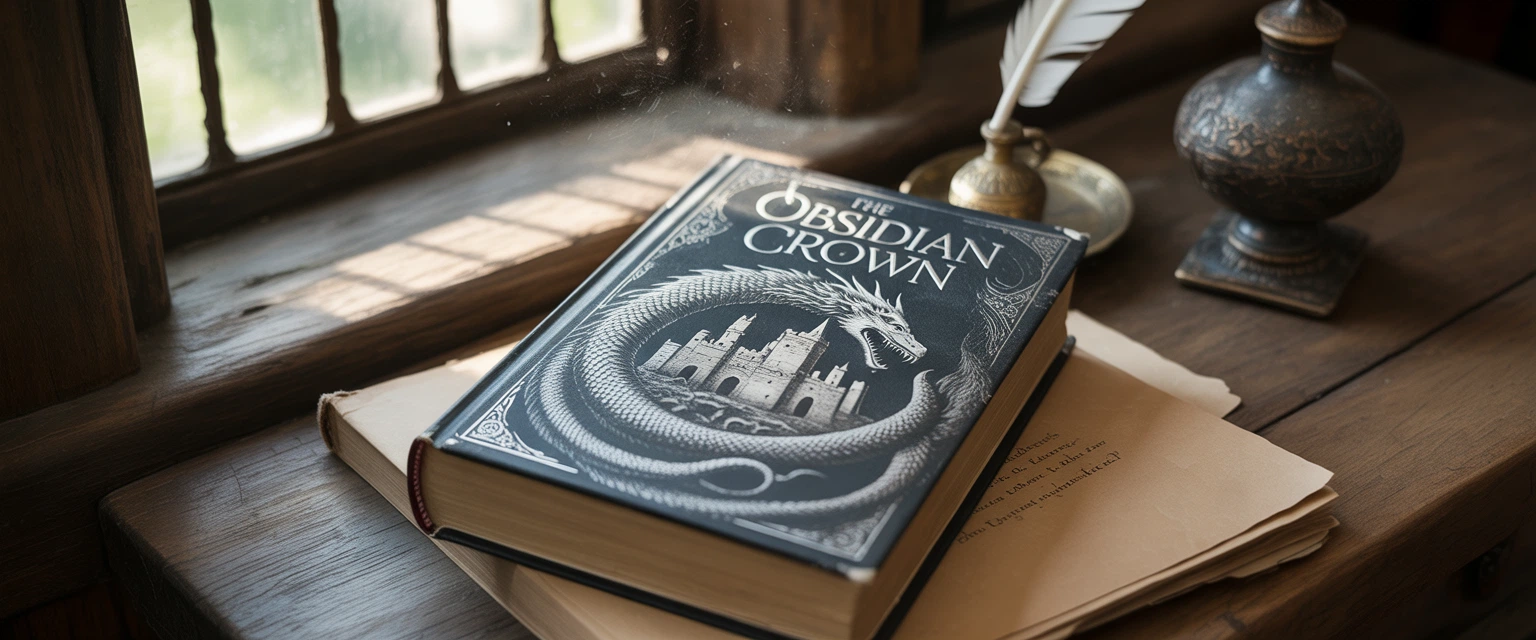 Фэнтези (Толкин, Сапковский, Мартин) - Баннер категории