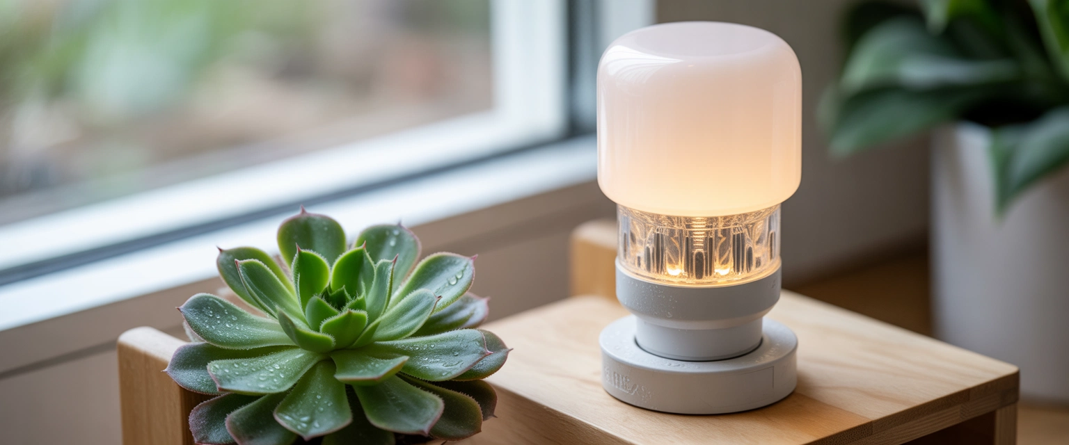 Фитолампочка - Баннер категории