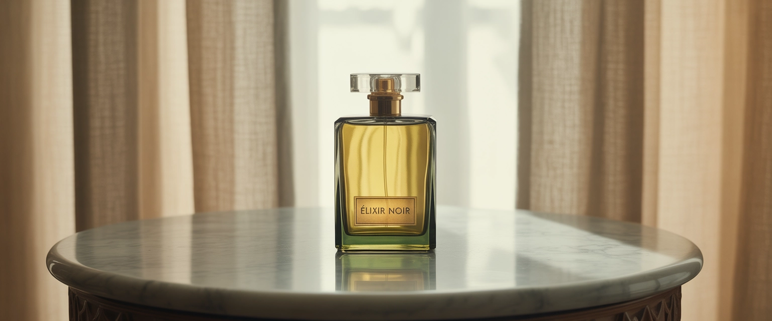 Флаконы для духов - Баннер категории