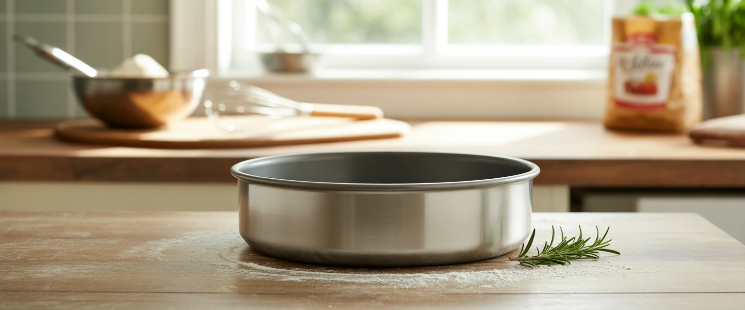 Формы для выпечки - Баннер категории