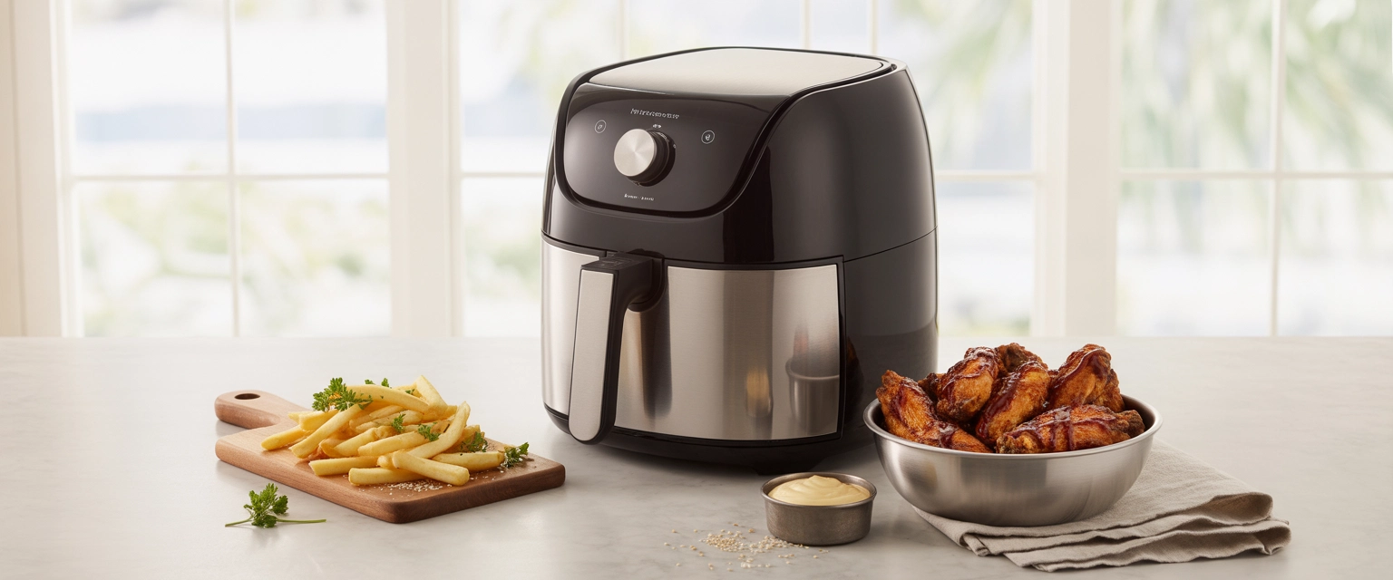 Фритюрницы - Баннер категории