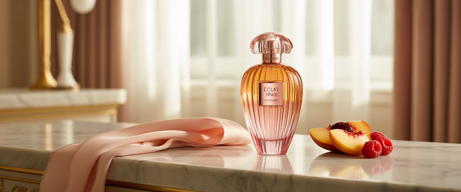 Фруктовые ароматы - Баннер категории