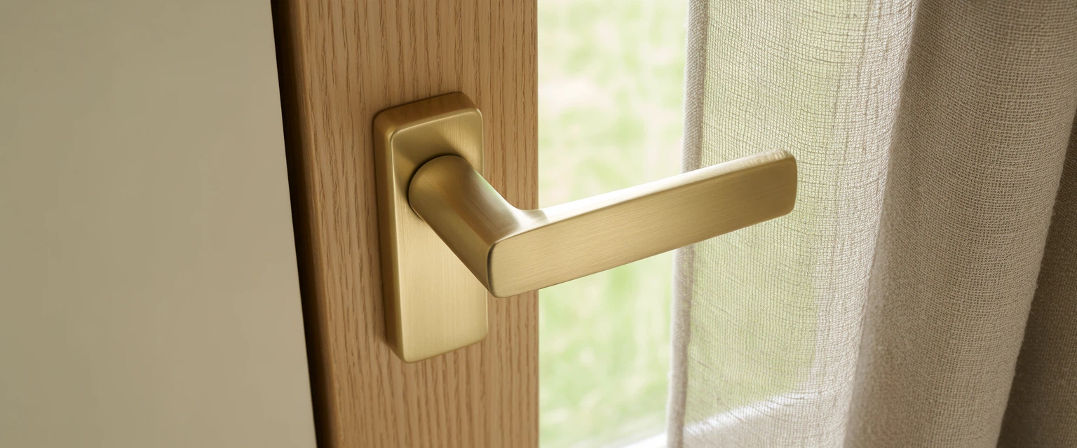 Фурнитура для окон - Баннер категории