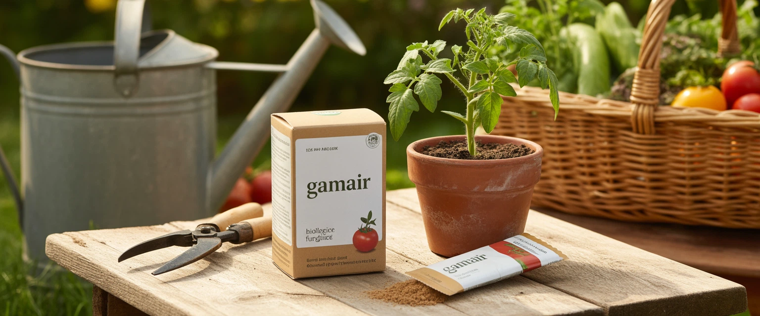 Гамаир - Баннер категории