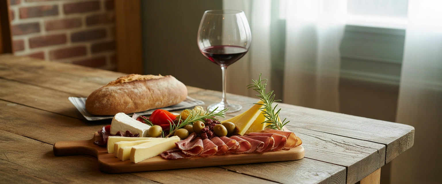 Гастрономия - Баннер категории