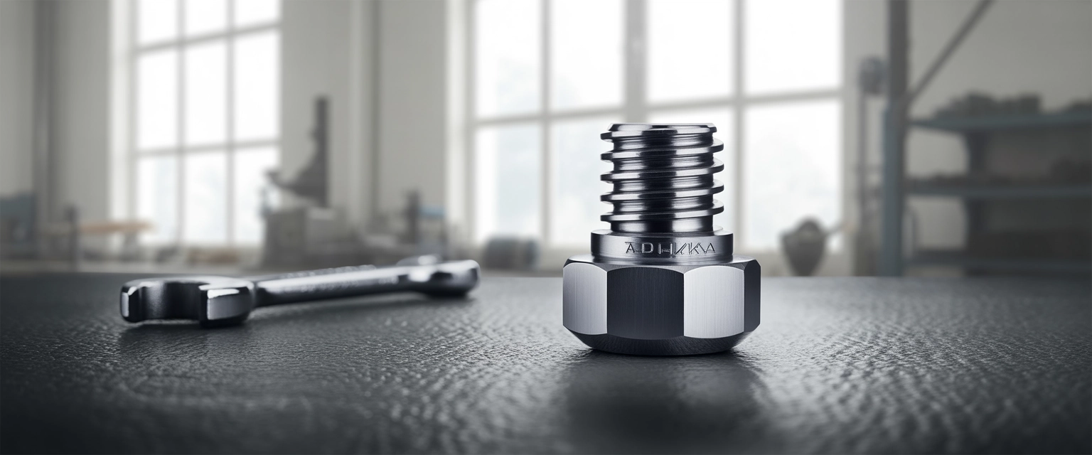 Гайка ШВП - Баннер категории