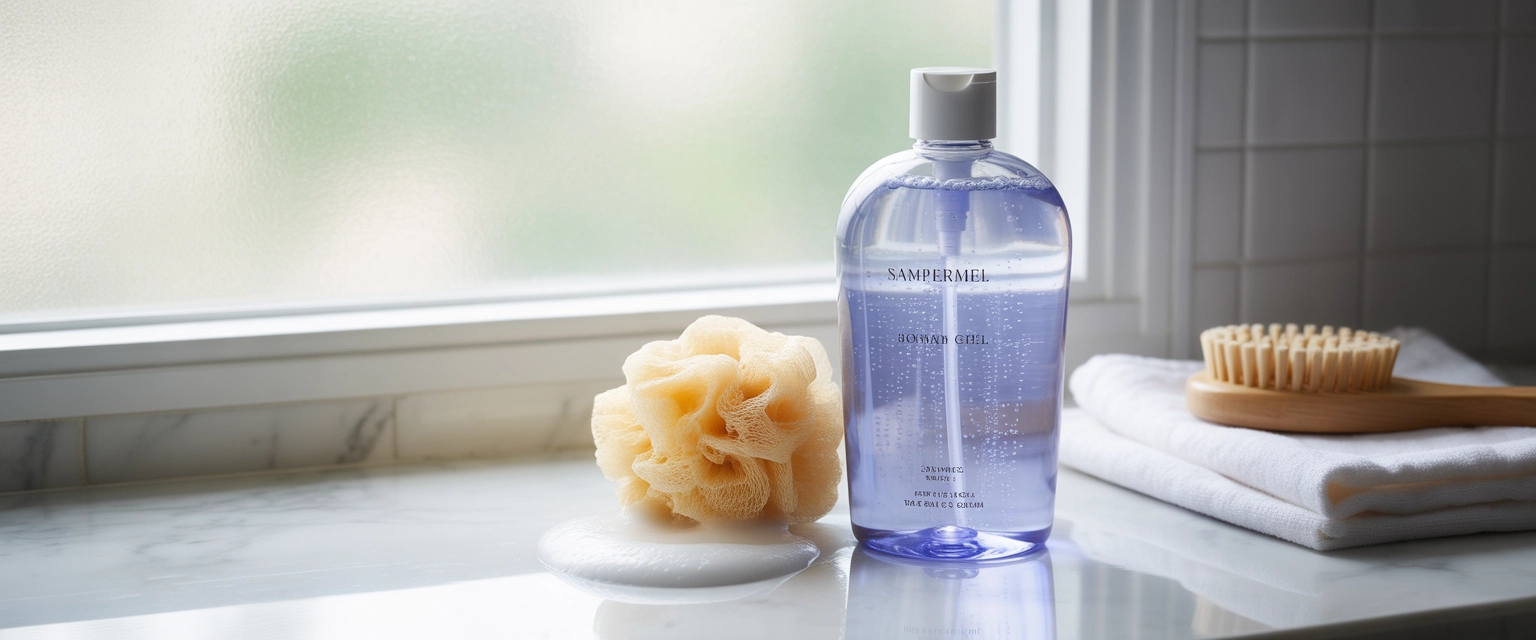 Гели для душа - Баннер категории