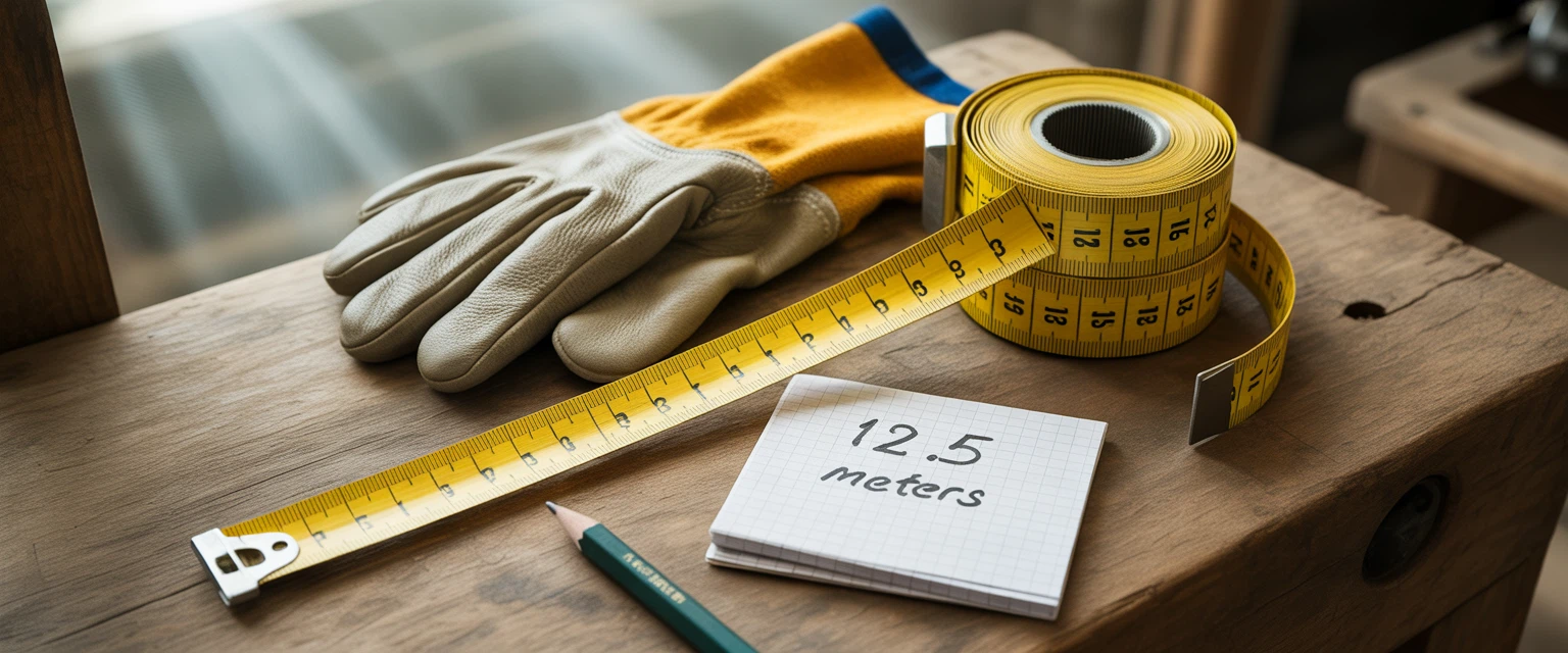 Геодезическая рулетка - Баннер категории