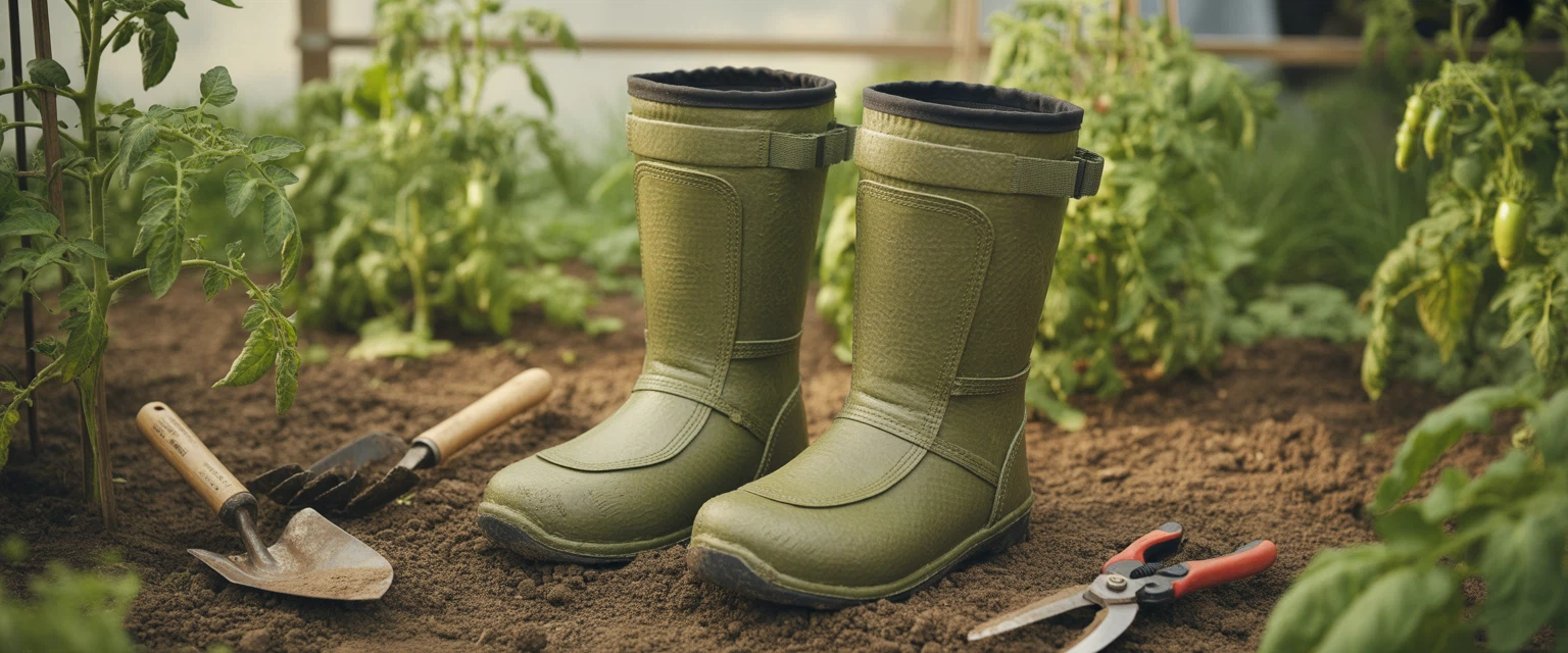 Гетры защитные - Баннер категории