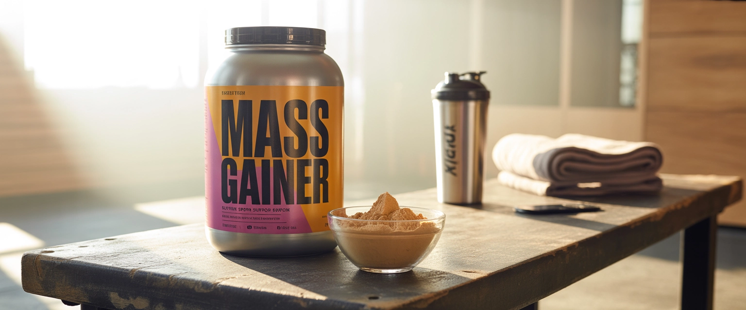 Гейнеры - Баннер категории