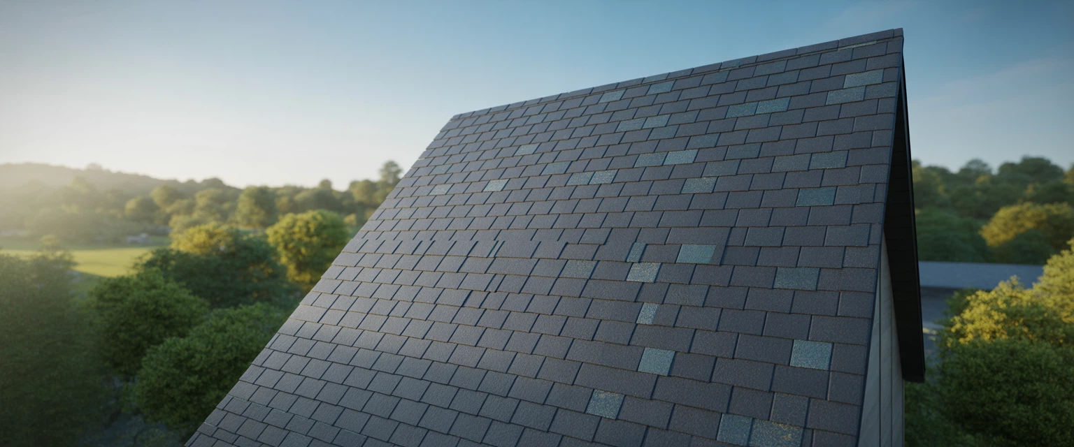 Гибкая черепица драконий зуб - Баннер категории