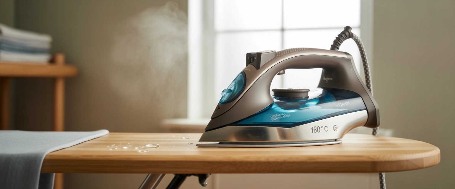 Гладильное оборудование - Баннер категории