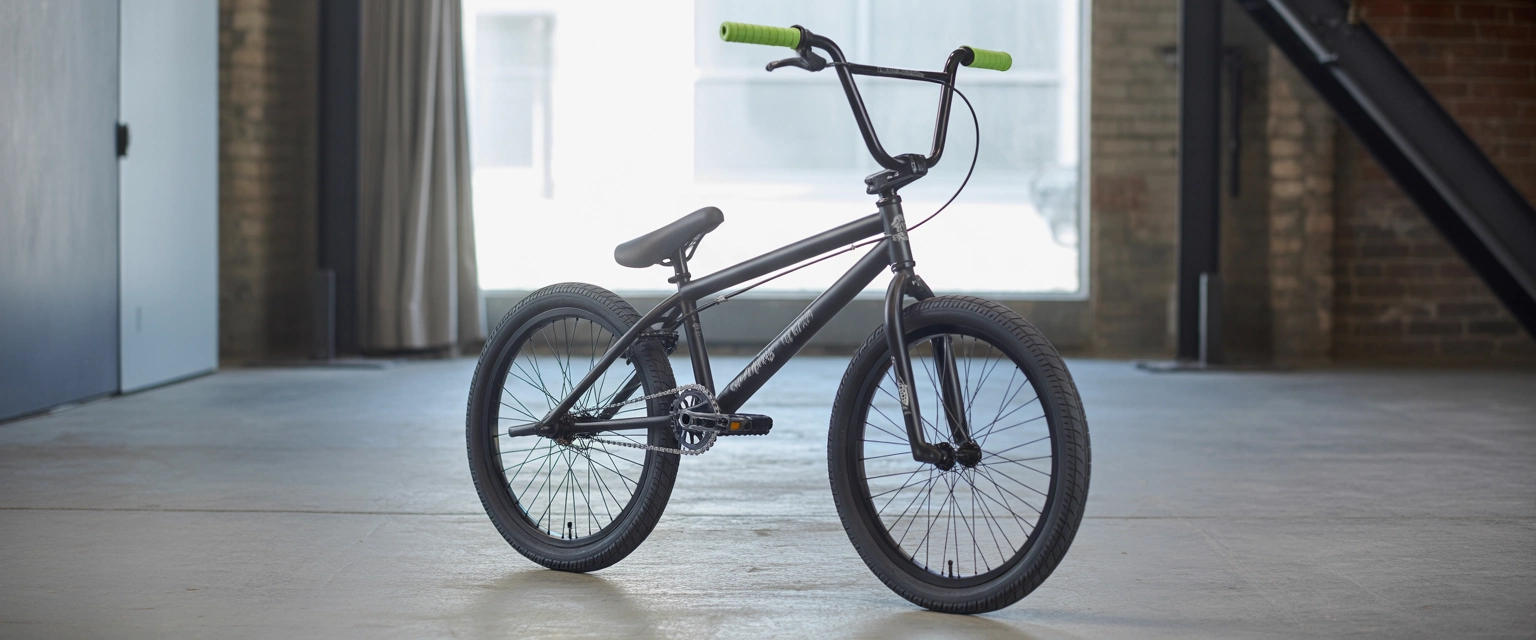 Городские велосипеды (BMX) - Баннер категории