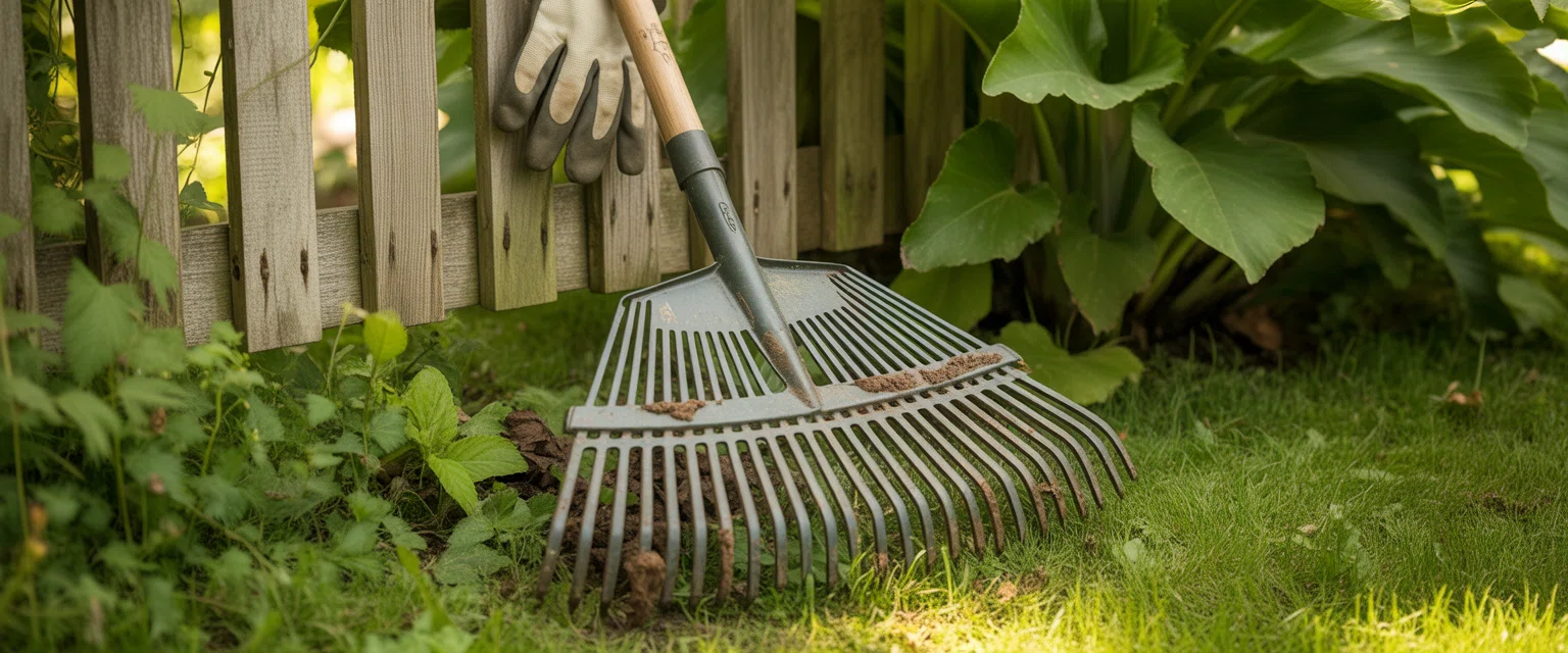 Грабли - Баннер категории