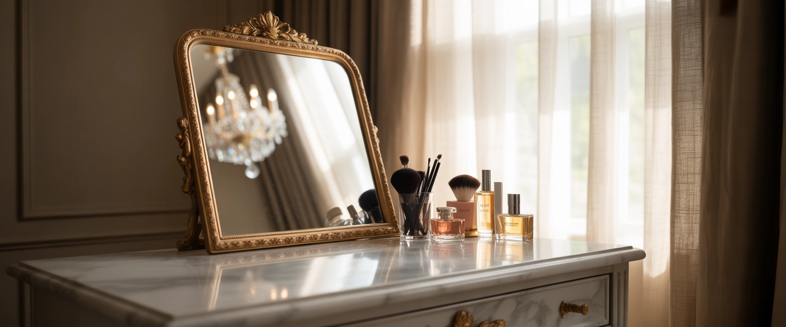 Гримерные зеркала - Баннер категории