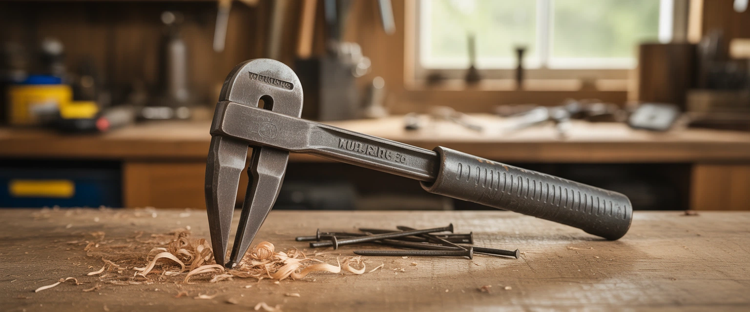 Гвоздодёры - Баннер категории