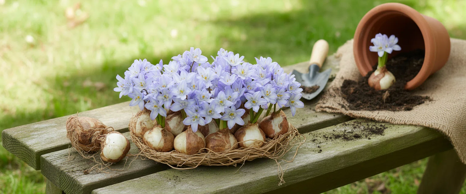 Хинодокса луковицы - Баннер категории