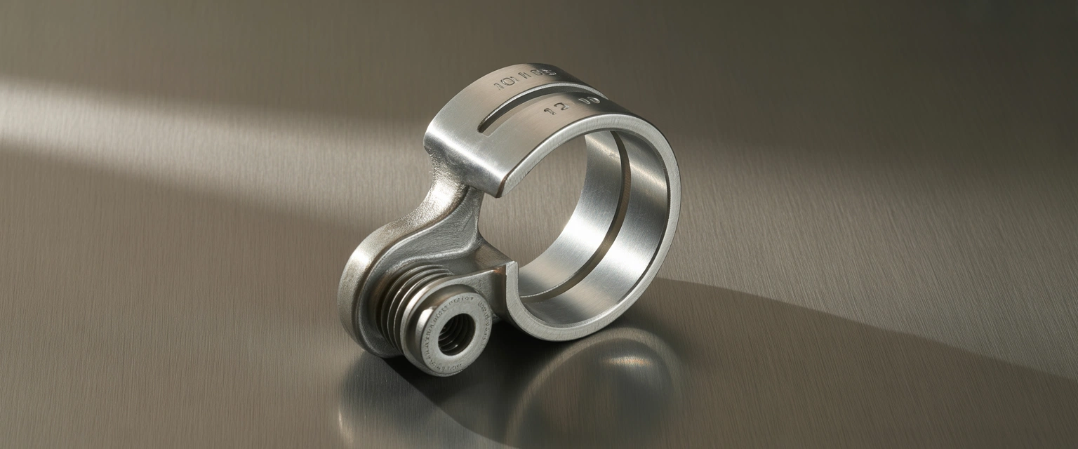 Хомут глушителя DIN 3013 - Баннер категории