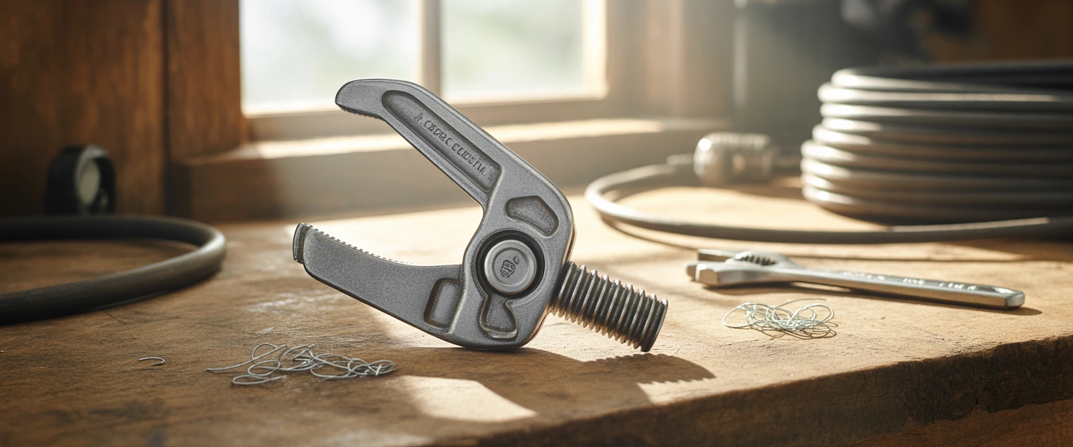 Хомут обжимной - Баннер категории