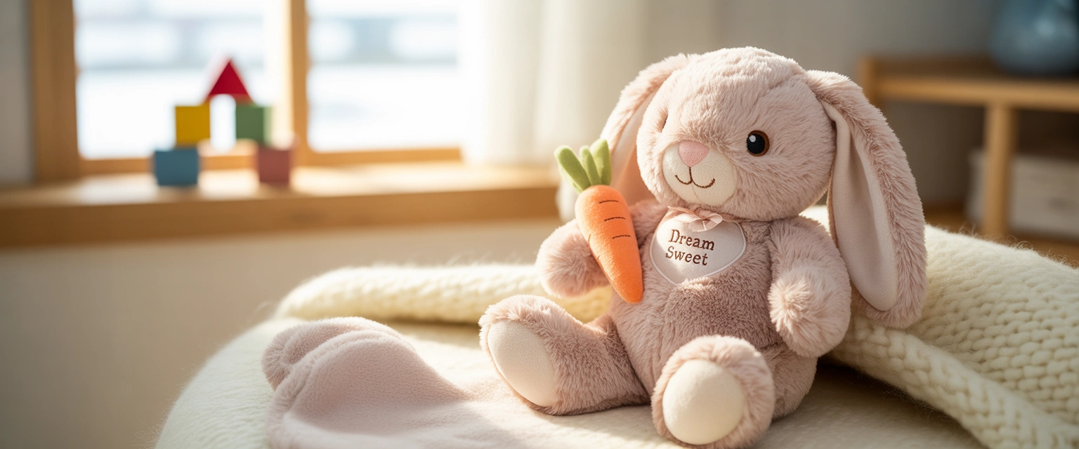 Игрушки для малышей - Баннер категории