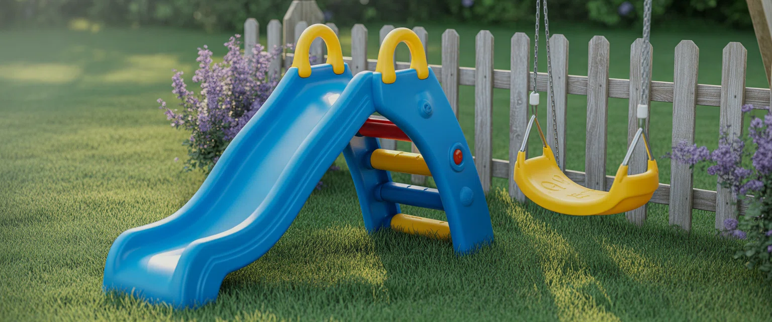 Игрушки для улицы - Баннер категории