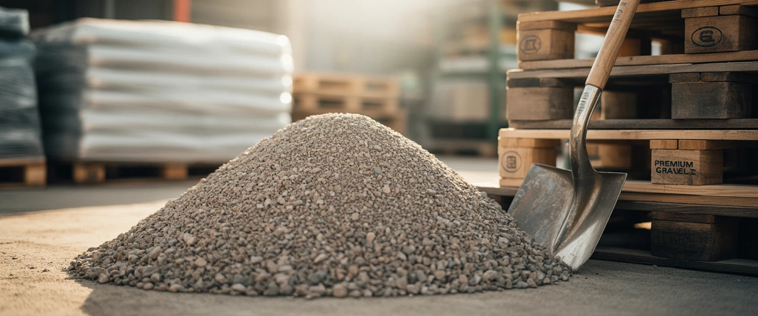 Искусственные сыпучие материалы - Баннер категории