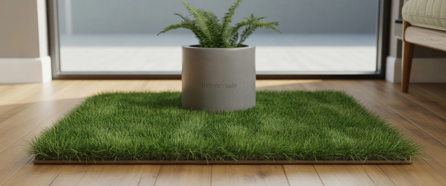 Искусственный газон - Баннер категории